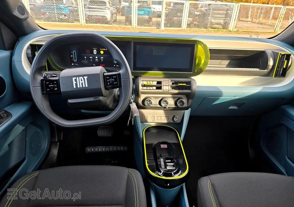 FIAT Grande Panda 1.2 mHEV Icon eDCT