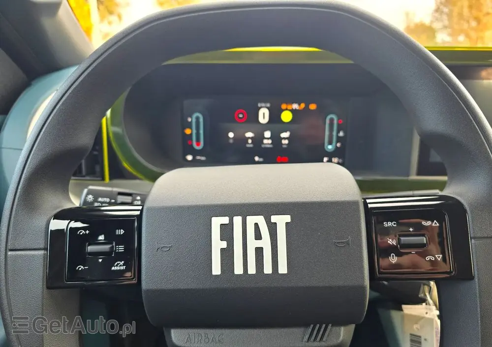 FIAT Grande Panda 1.2 mHEV Icon eDCT
