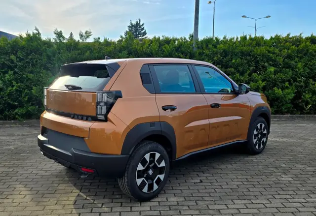 FIAT Grande Panda 1.2 mHEV Icon eDCT