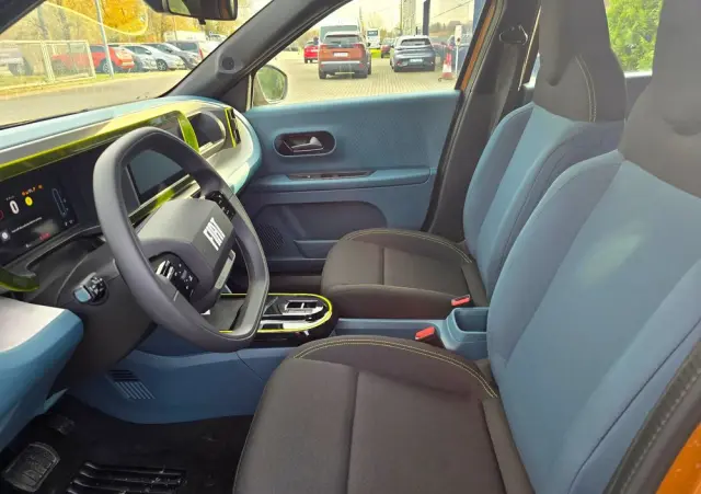 FIAT Grande Panda 1.2 mHEV Icon eDCT