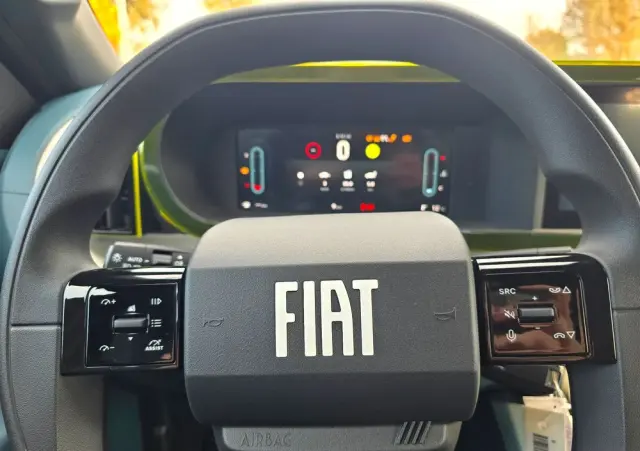 FIAT Grande Panda 1.2 mHEV Icon eDCT