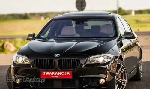 BMW Seria 5 