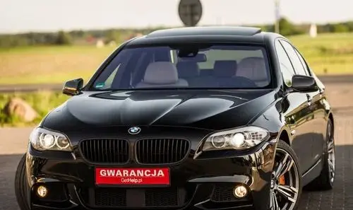 BMW Seria 5 