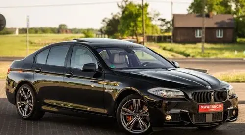 BMW Seria 5 