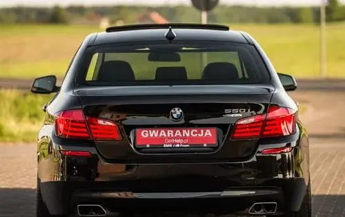 BMW Seria 5 