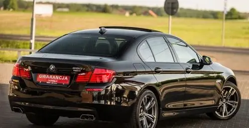 BMW Seria 5 