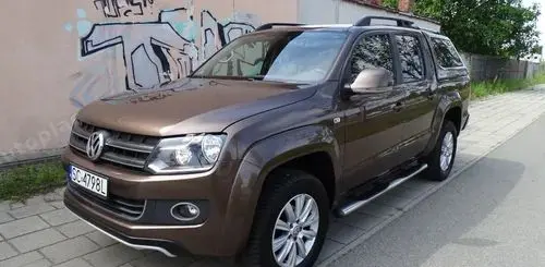 VOLKSWAGEN Amarok 
