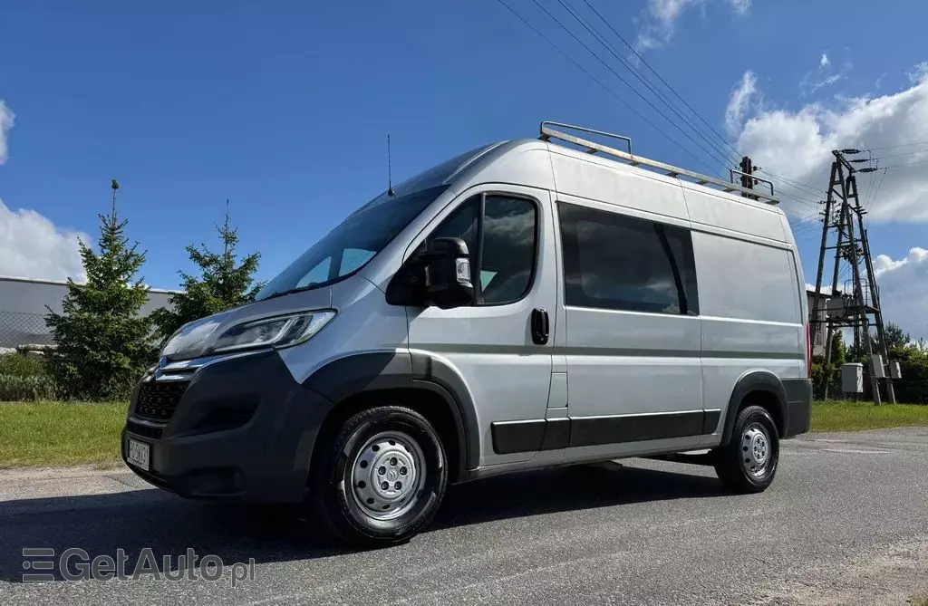 CITROEN Jumper 