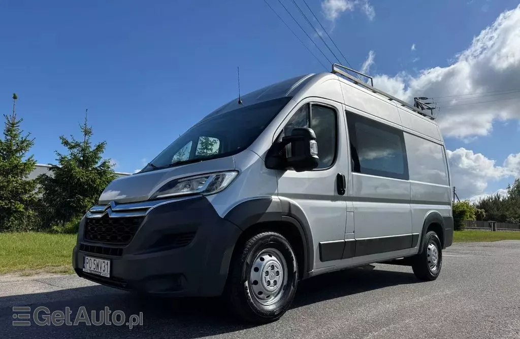 CITROEN Jumper 