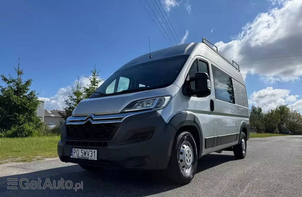 CITROEN Jumper 