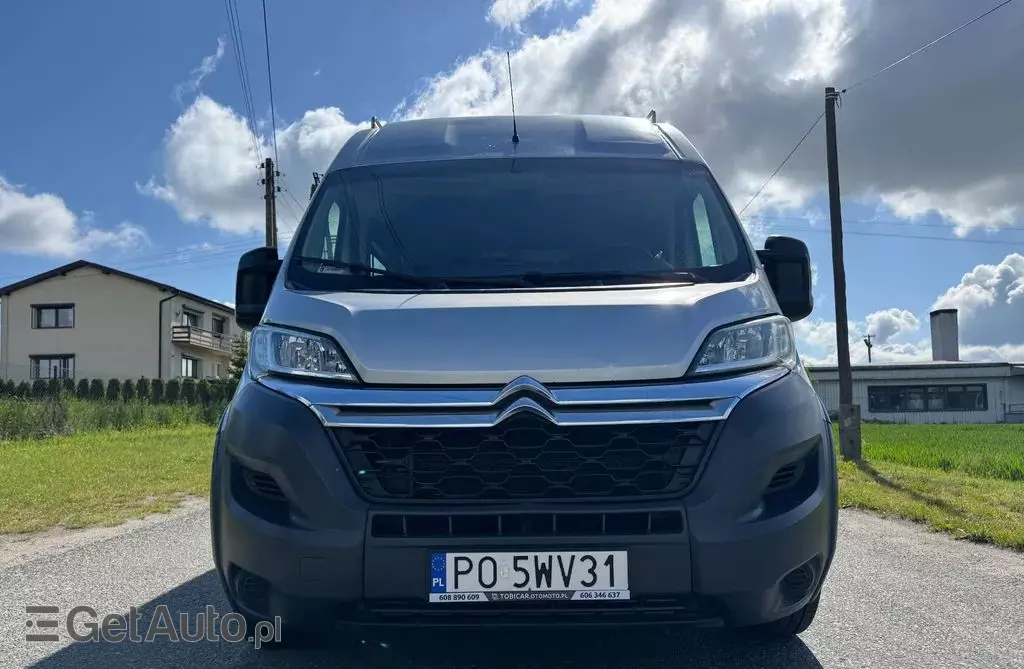 CITROEN Jumper 