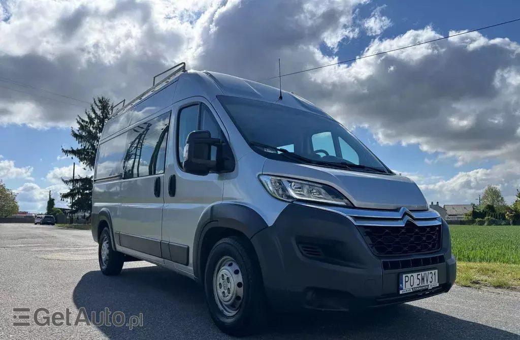 CITROEN Jumper 