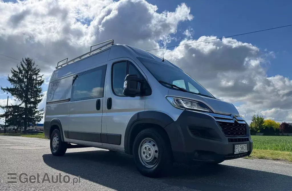 CITROEN Jumper 