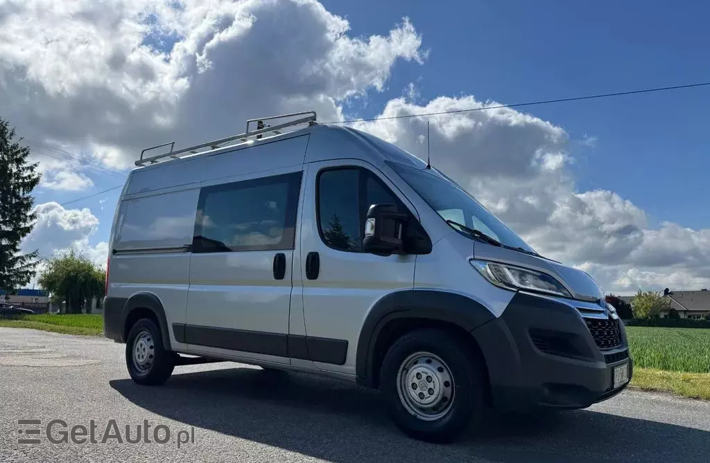 CITROEN Jumper 