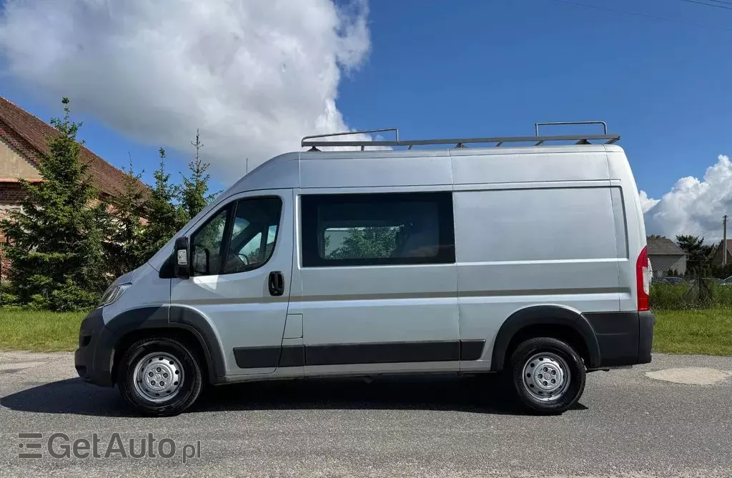 CITROEN Jumper 