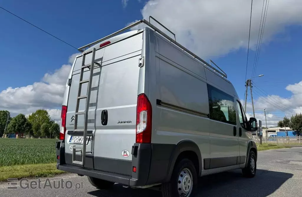 CITROEN Jumper 