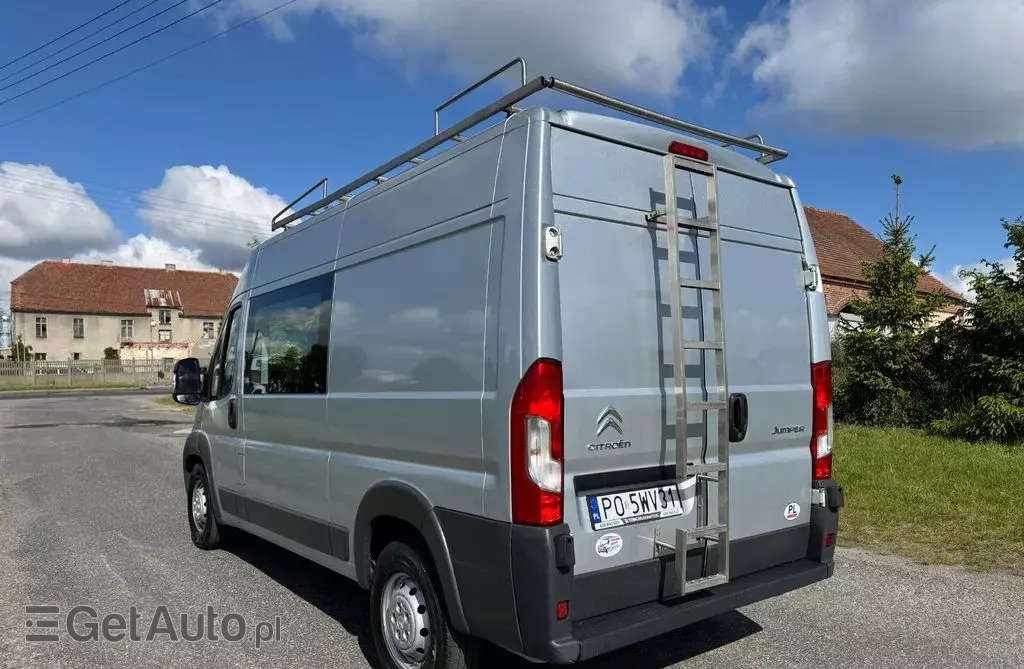 CITROEN Jumper 