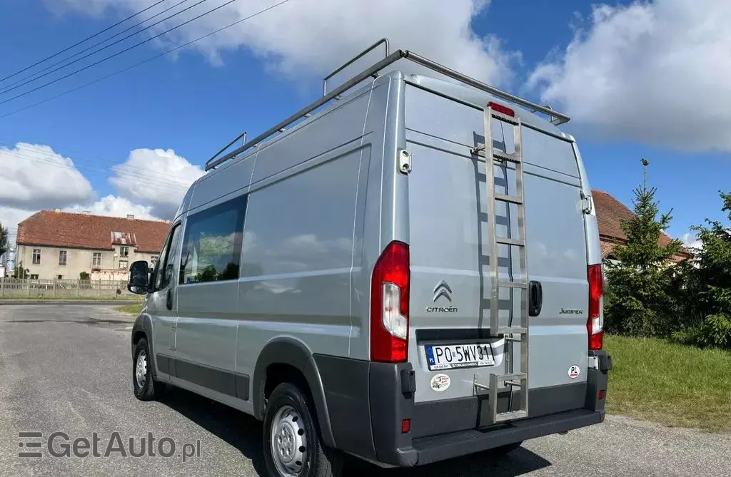 CITROEN Jumper 