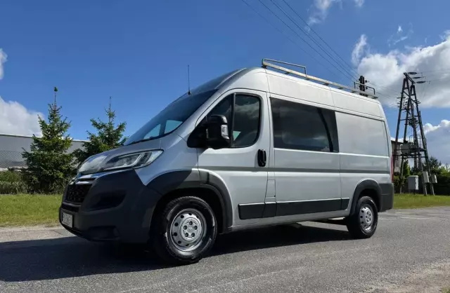 CITROEN Jumper 