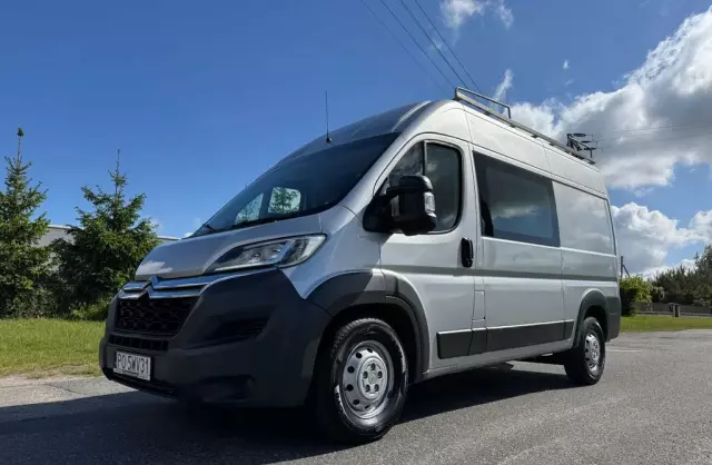 CITROEN Jumper 