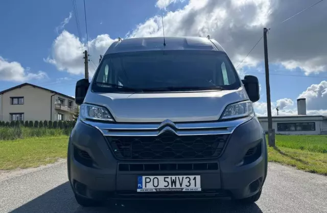 CITROEN Jumper 