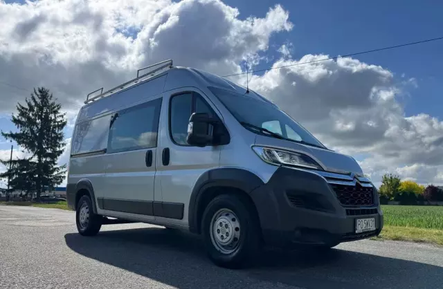 CITROEN Jumper 