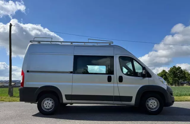 CITROEN Jumper 