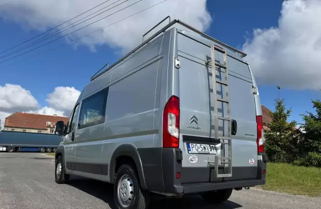 CITROEN Jumper 