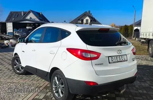 HYUNDAI Ix35 