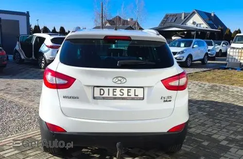 HYUNDAI Ix35 