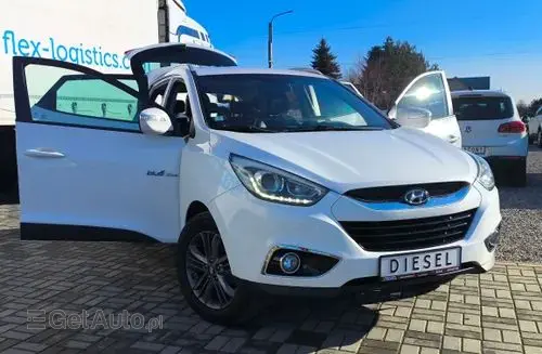 HYUNDAI Ix35 