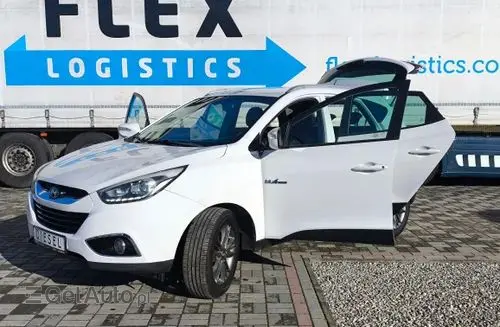 HYUNDAI Ix35 