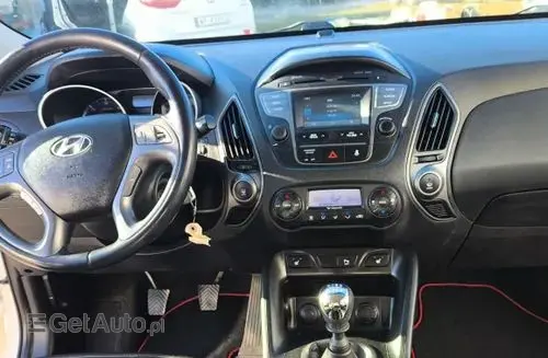 HYUNDAI Ix35 