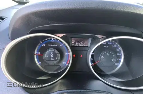 HYUNDAI Ix35 