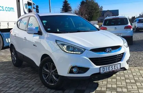 HYUNDAI Ix35 