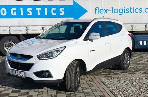 HYUNDAI Ix35 