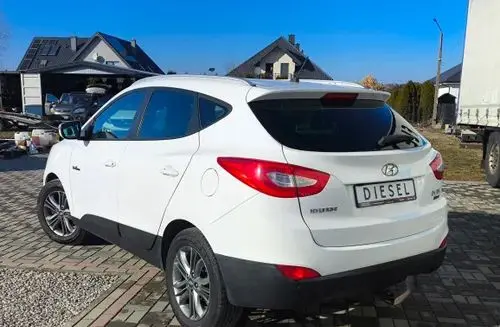 HYUNDAI Ix35 