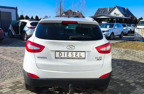 HYUNDAI Ix35 