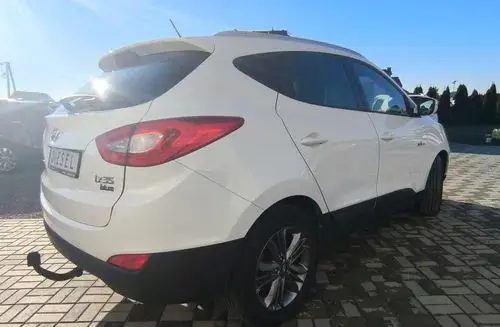 HYUNDAI Ix35 