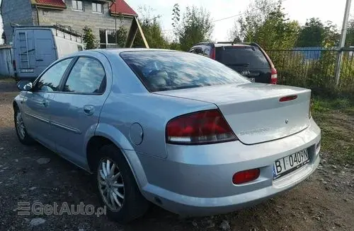 CHRYSLER Sebring 