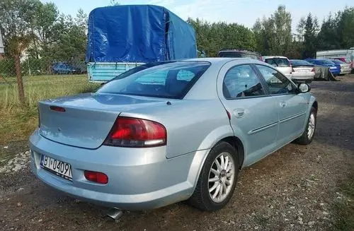 CHRYSLER Sebring 