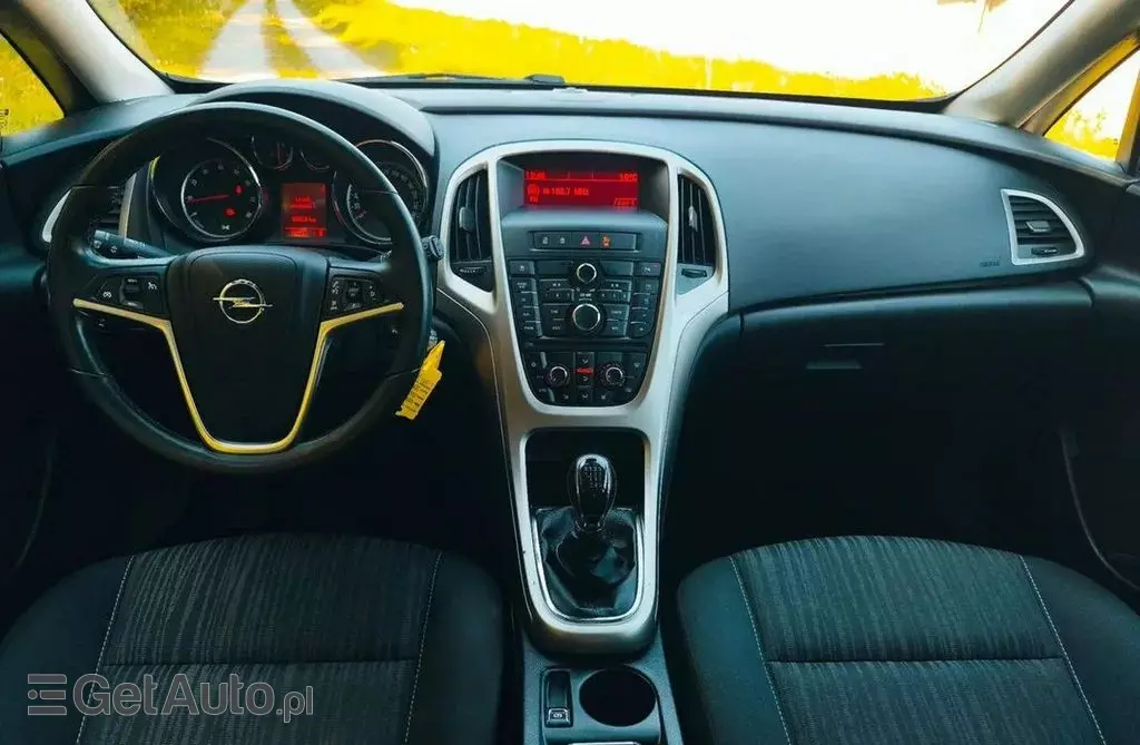 OPEL Astra 