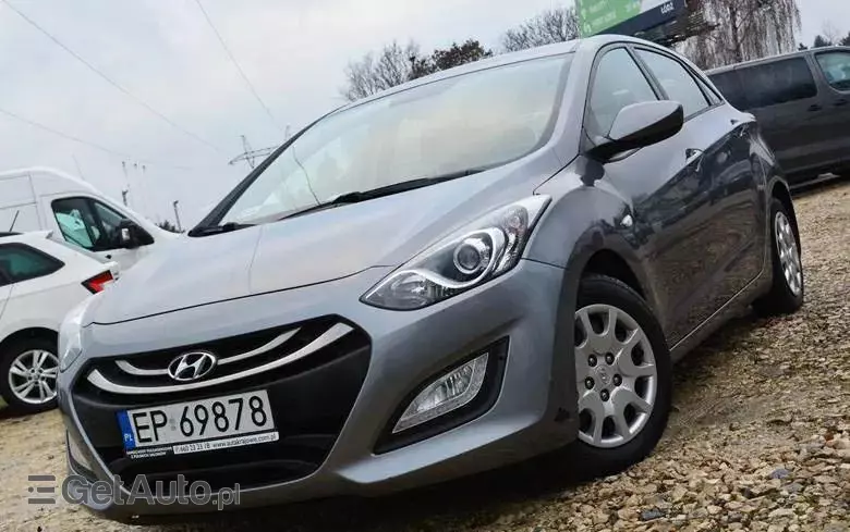 HYUNDAI I30 1.6 Classic +