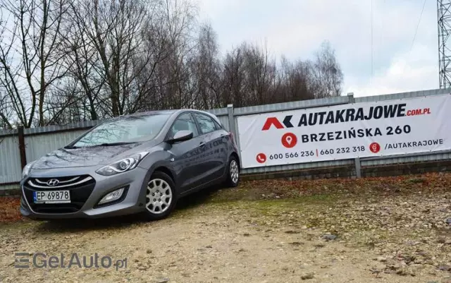 HYUNDAI I30 1.6 Classic +