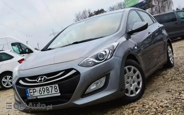 HYUNDAI I30 1.6 Classic +