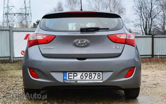 HYUNDAI I30 1.6 Classic +