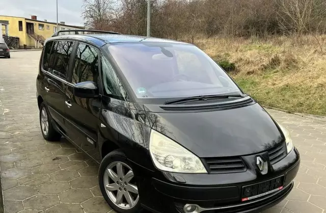 RENAULT Espace 