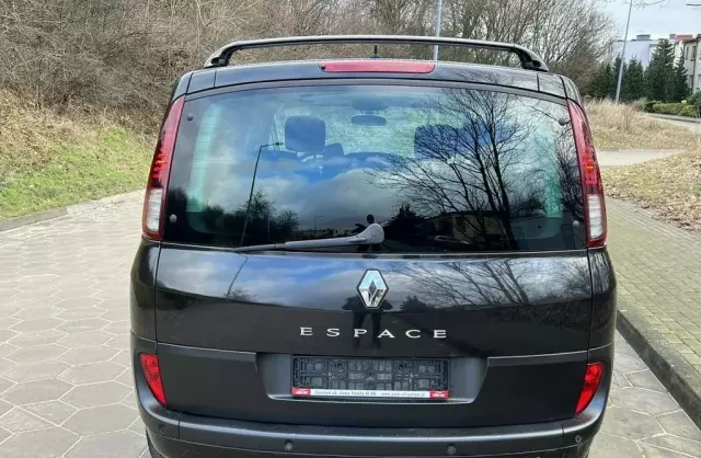 RENAULT Espace 