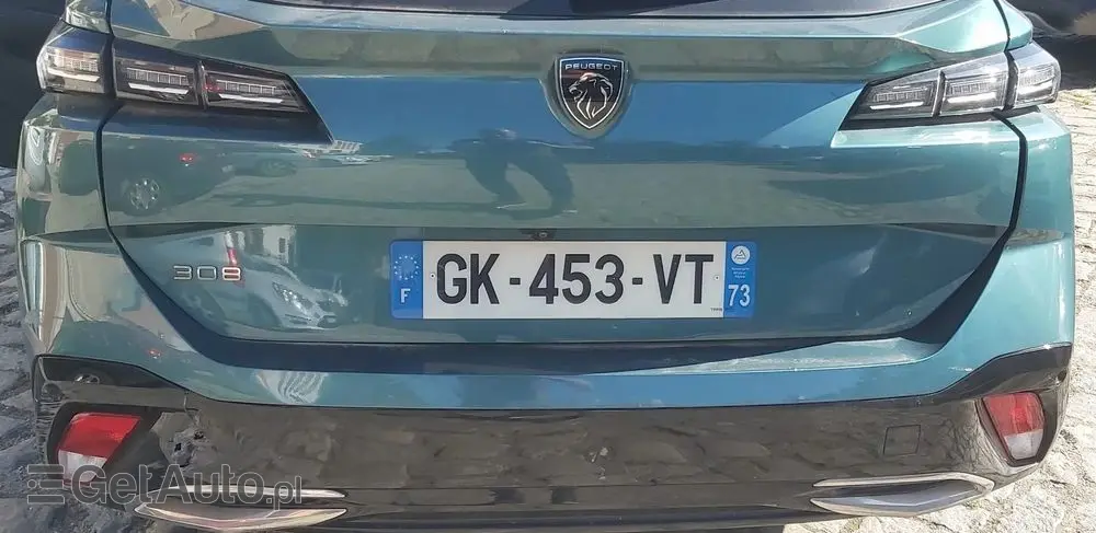 PEUGEOT 308 