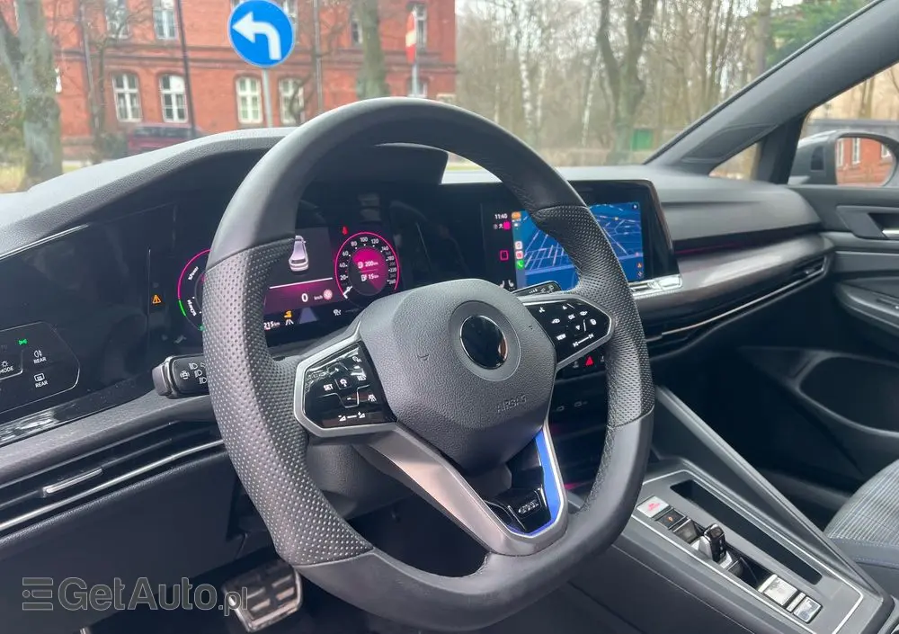 VOLKSWAGEN Golf 1.4 eHybrid OPF DSG GTE